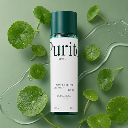 PURITO Wonder Releaf Centella Toner