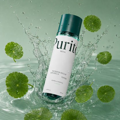 PURITO Wonder Releaf Centella Toner