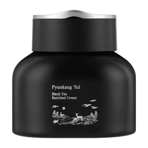 Pyunkang Yul Black Tea  Enriched Cream - Korean Eden