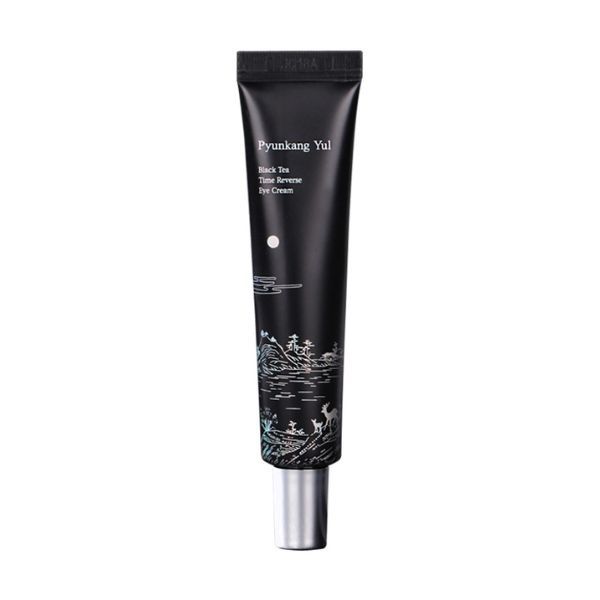Pyunkang Yul Black Tea Time Reverse Eye Cream - Korean Eden