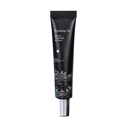 Pyunkang Yul Black Tea Time Reverse Eye Cream - Korean Eden