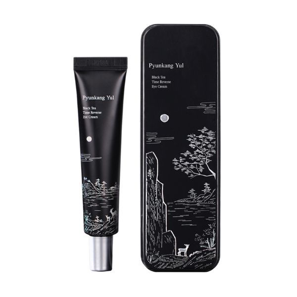 Pyunkang Yul Black Tea Time Reverse Eye Cream - Korean Eden