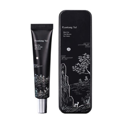 Pyunkang Yul Black Tea Time Reverse Eye Cream - Korean Eden