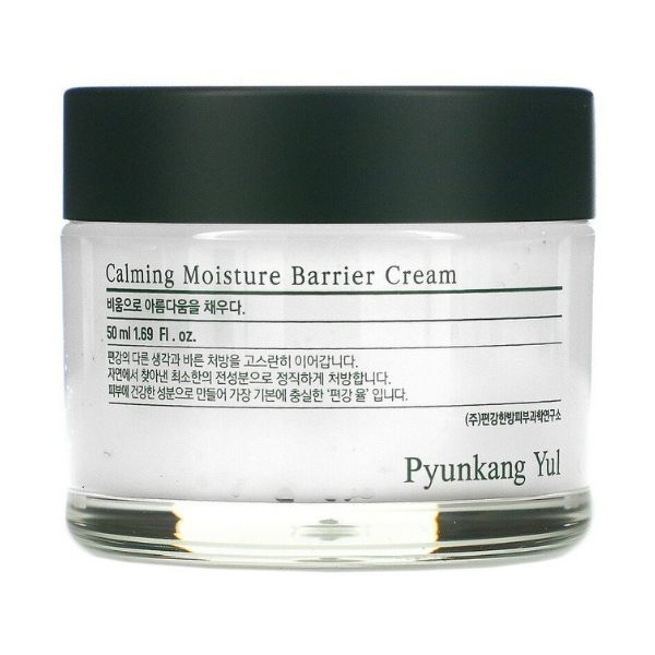 Pyunkang Yul Calming Moisture Barrier Cream 50ml - Korean Eden