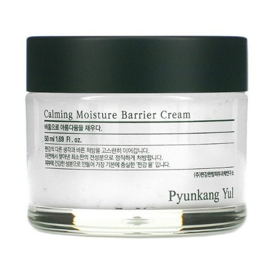 Pyunkang Yul Calming Moisture Barrier Cream 50ml - Korean Eden