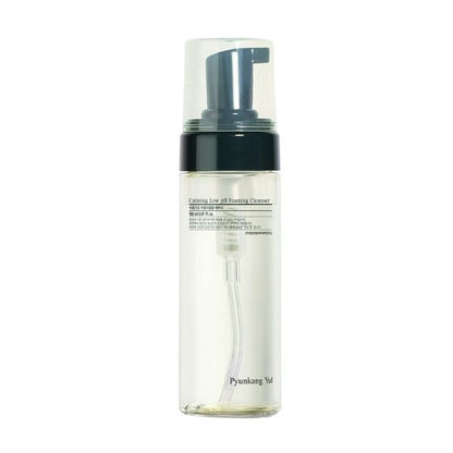 Pyunkang Yul Calming  Low pH Foaming Cleanser 150ml - Korean Eden