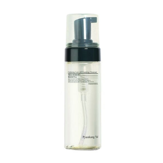 Pyunkang Yul Calming  Low pH Foaming Cleanser 150ml - Korean Eden