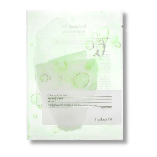 Pyunkang Yul Calming Mask Pack - Korean Eden