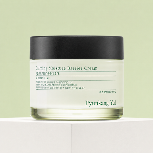Pyunkang Yul Calming Moisture Barrier Cream