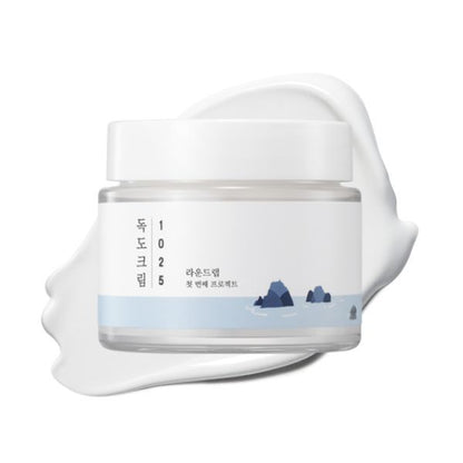 Round Lab 1025 DOKDO Cream - Korean Eden