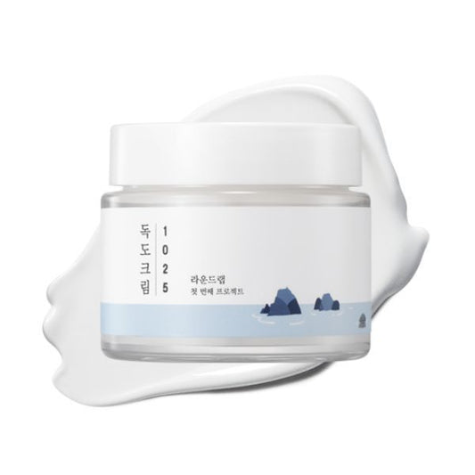 Round Lab 1025 DOKDO Cream - Korean Eden