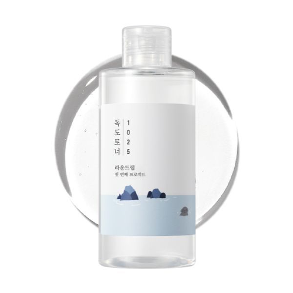 Round Lab 1025 DOKDO Toner - Korean Eden