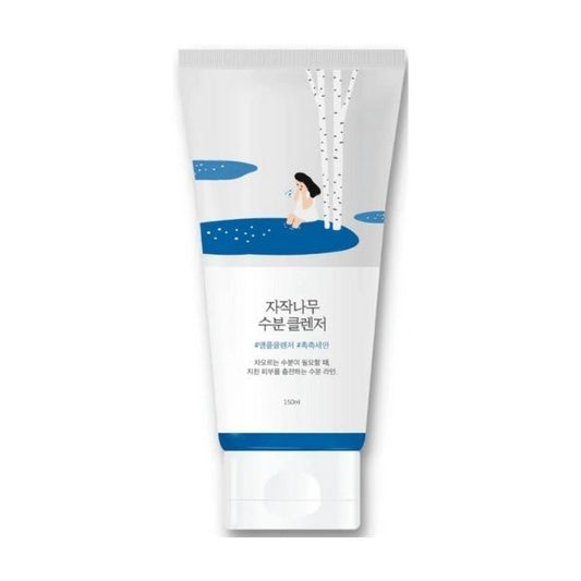 Round Lab Birch Juice Moisturizing Cleanser - Korean Eden