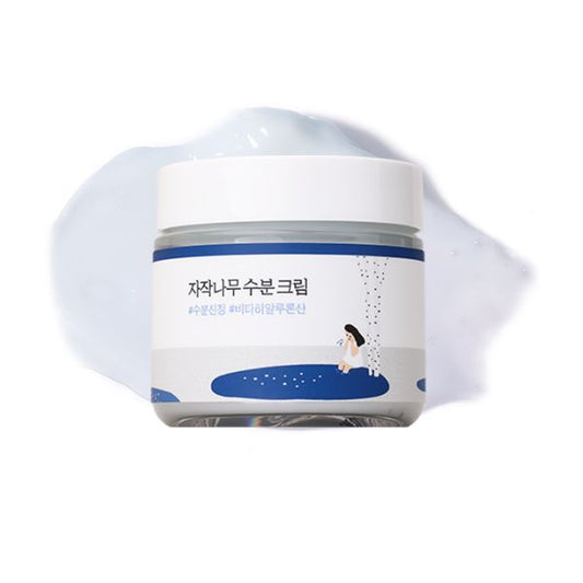 Round Lab Birch Juice Moisturizing Cream - Korean Eden