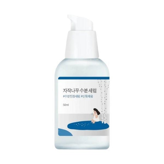 Round Lab Birch Juice Moisturizing Serum - Korean Eden