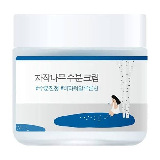 Round Lab Birch Juice Moisturizing Cream - Korean Eden