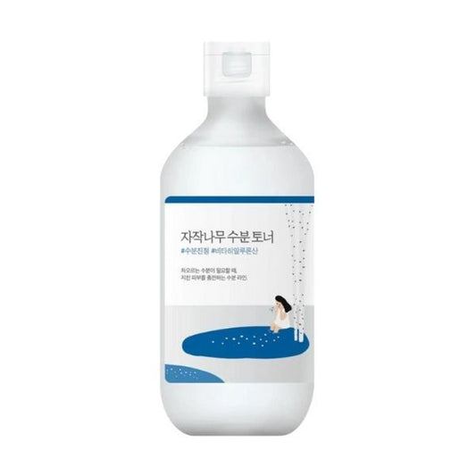 Round Lab Birch Juice Moisturizing Toner - Korean Eden