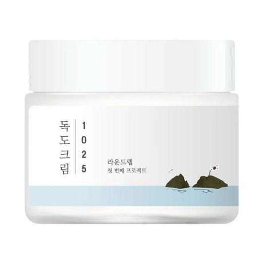 Round Lab 1025 DOKDO Cream - Korean Eden