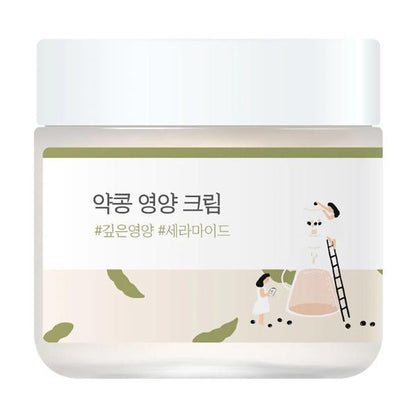 Round Lab Soybean Nourishing Cream - Korean Eden