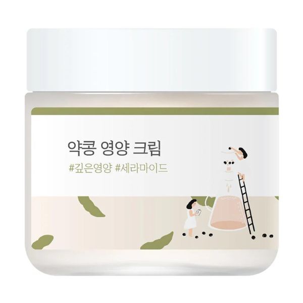 Round Lab Soybean Nourishing Cream - Korean Eden