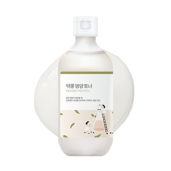 Round Lab Soybean Nourishing Toner - Korean Eden