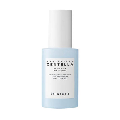 SKIN1004 Madagascar Centella Hyalu-Cica Blue Serum - Korean Eden