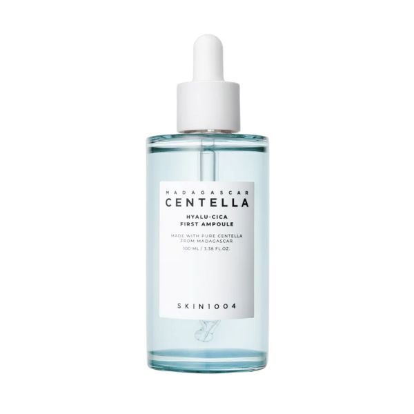 SKIN1004 Madagascar Centella Hyalu-Cica First Ampoule - Korean Eden