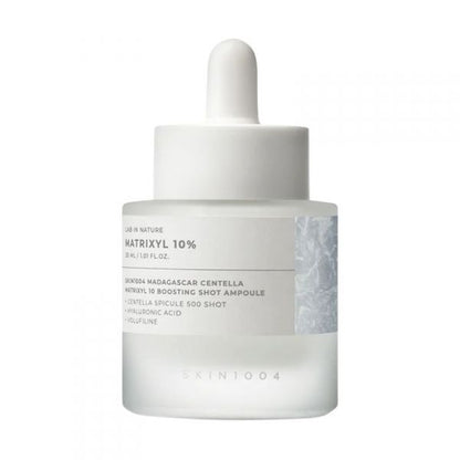 SKIN1004 Madagascar Centella Matrixyl 10 Boosting Shot Ampoule - Korean Eden