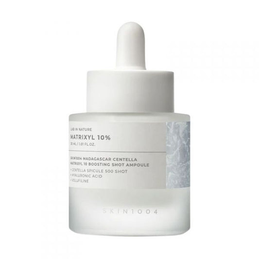 SKIN1004 Madagascar Centella Matrixyl 10 Boosting Shot Ampoule - Korean Eden