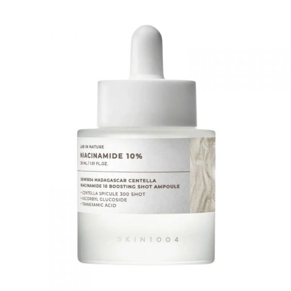SKIN1004 Madagascar Centella Niacinamide 10 Boosting Shot Ampoule - Korean Eden