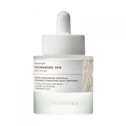 SKIN1004 Madagascar Centella Niacinamide 10 Boosting Shot Ampoule - Korean Eden