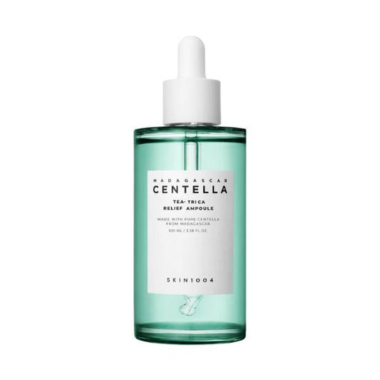 SKIN1004 Madagascar Centella Tea-Trica Relief Ampoule - Korean Eden