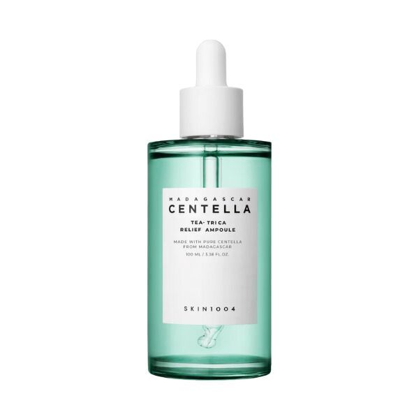 SKIN1004 Madagascar Centella Tea-Trica Relief Ampoule - Korean Eden