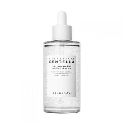 SKIN1004 Madagascar Centella Tone Brightening Capsule Ampoule - Korean Eden