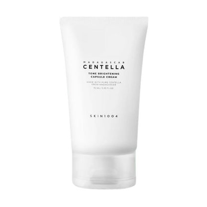 SKIN1004 Madagascar Centella Tone Brightening Capsule Cream - Korean Eden