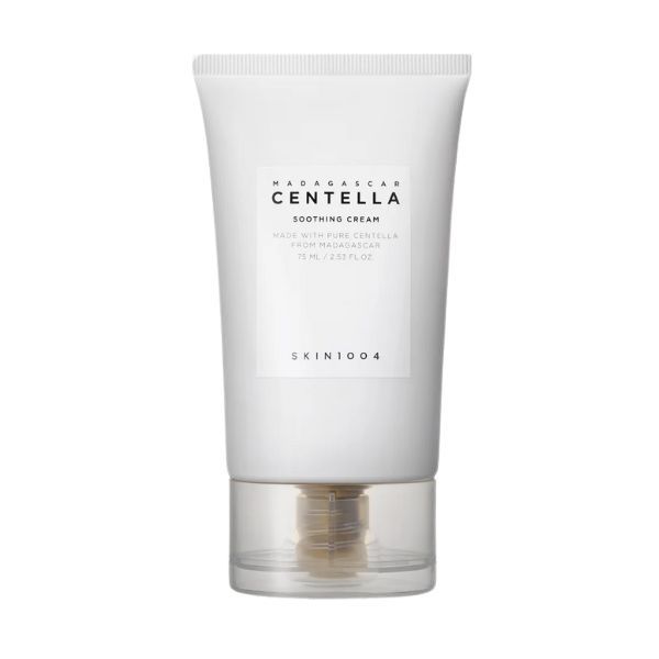 SKIN1004 Madagascar Centella Soothing Cream - Korean Eden