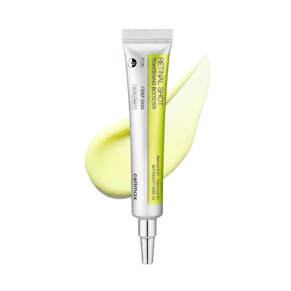 Celimax Retinal Booster Shot (The Vita-A Retinal Shot Tightening Booster)