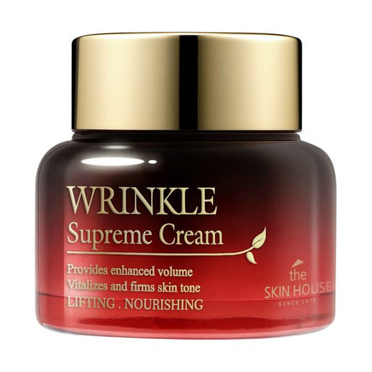 The Skin House Wrinkle Supreme Cream - Korean Eden