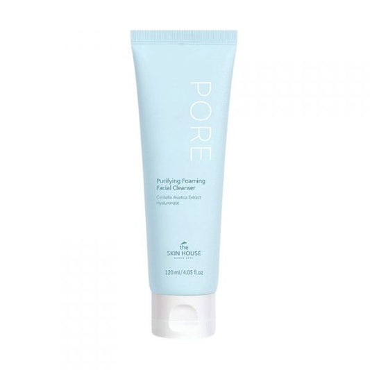 The Skin House The Pore Purifying Foaming Facial Cleanser - Korean Eden