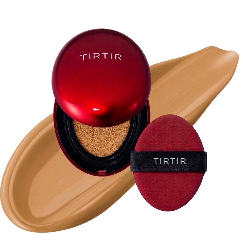 TIRTIR Mask Fit Red Cushion Mini - Korean Eden