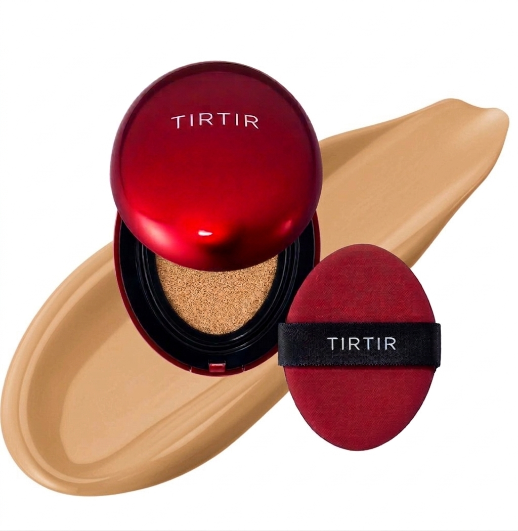 TIRTIR Mask Fit Red Cushion Mini - Korean Eden
