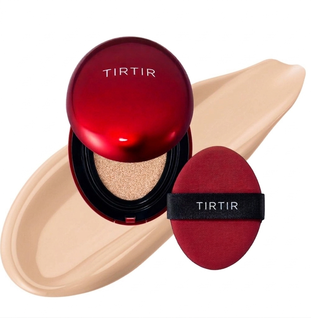 TIRTIR Mask Fit Red Cushion Mini - Korean Eden