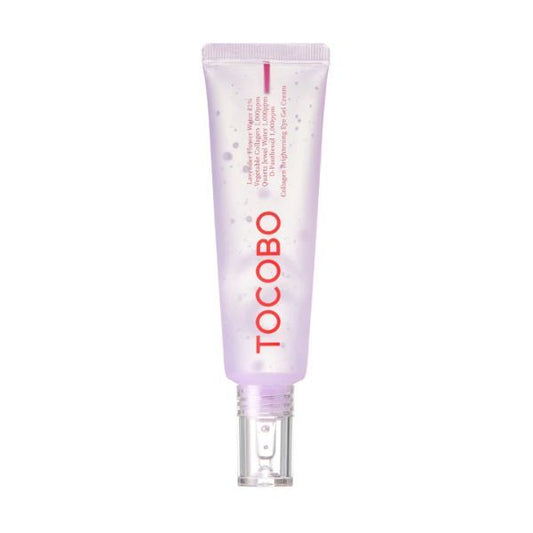 Tocobo Collagen Brightening Eye Gel Cream - Korean Eden