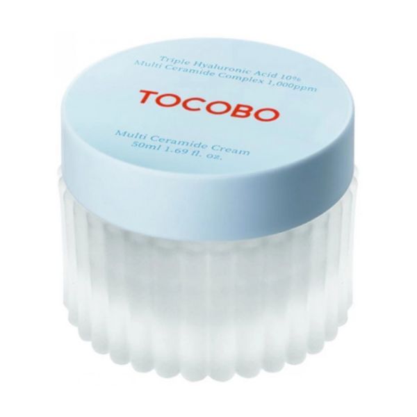 Tocobo Multi Ceramide Cream - Korean Eden