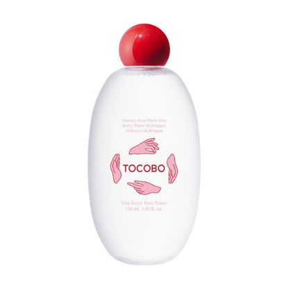 Tocobo Vita Berry Pore Toner - Korean Eden