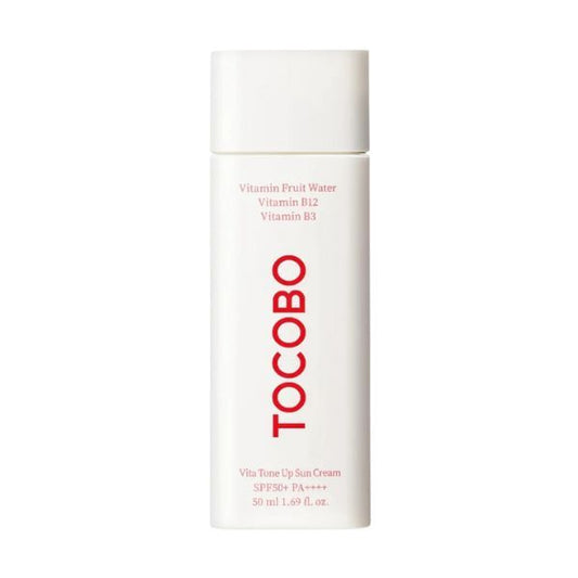Tocobo Vita Tone Up Sun Cream SPF50+ PA++++ - Korean Eden