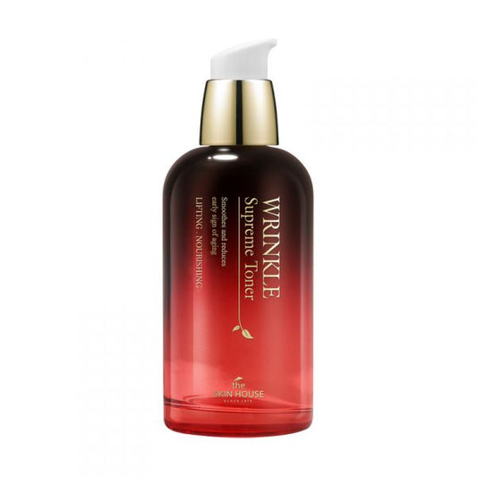 The Skin House Wrinkle Supreme Toner - Korean Eden